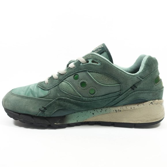 Saucony Shadow 6000 Feature Living Fossil Sneakers - Men's Size 10 - Picture 5 of 10